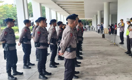 43 Polisi Dilaporkan Terkait Pemerasan hingga Rp26,2 M, KPK Verifikasi Bertahap - GenPI.co