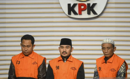 Wakil Ketua dan Anggota DPRD Bekasi Diperiksa KPK: Kasus Suap Bupati - GenPI.co