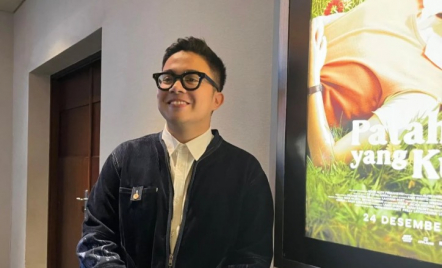 Umay Shahab Sebut Platform Digital Pedang Bermata 2 di Industri Film - GenPI.co