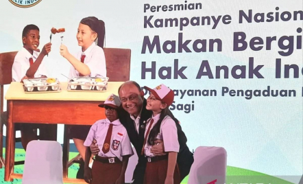 Program MBG 2026 Dimulai 8 Januari, Masa Persiapan Fokus Dapur & Keamanan Pangan - GenPI.co