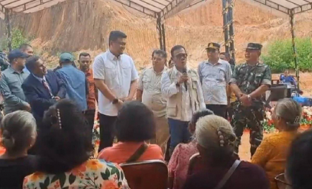Kerusakan Infrastruktur Parah Akibat Bencana, Tapanuli Tengah Rugi Rp5,4 Triliun - GenPI.co