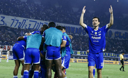 Borneo FC Keok, Persib dan Persija Rebutan Puncak Klasemen Super League - GenPI.co