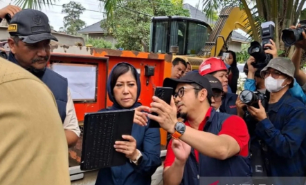 Akses Internet di Aceh Ditarget Pulih Akhir 2025 - GenPI.co