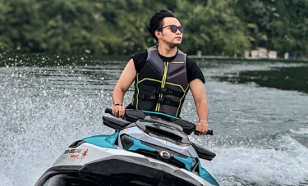 Tidak Paksa Wardatina Mawa Beri Maaf, Insanul Fahmi Siap Jalani Proses Hukum - GenPI.co