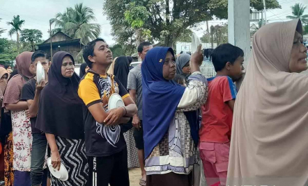 7.308 KK Korban Bencana Sumatra Dapat DTH, Pencairan Dipermudah - GenPI.co