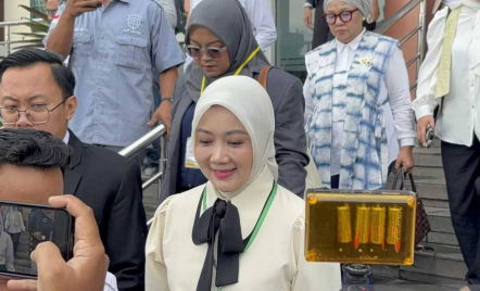 Atalia Praratya Tetap Akan Pisah dengan Ridwan Kamil, Putusan Cerai 7 Januari - GenPI.co