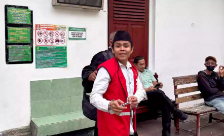 Alfarisi Tewas di Rutan, KontraS Tuntut Transparansi dan Investigasi - GenPI.co