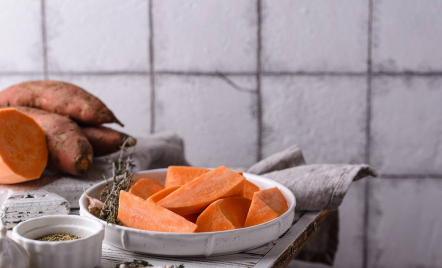 Manfaat Ubi Jalar untuk Tubuh, Bisa Turunkan Kolesterol dan Redakan Peradangan - GenPI.co