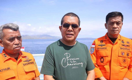 Pelatih Valencia Hilang, Warga Labuan Bajo Diminta Patuh Larangan Pelayaran - GenPI.co