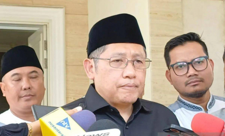 Anas Urbaningrum Usul Prabowo Subianto ke Iran, Dilanjut Temui Donald Trump di AS - GenPI.co