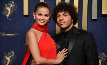 Selena Gomez dan Benny Blanco Kian Mesra, Tanda Pernikahan Harmonis Minim Drama - GenPI.co