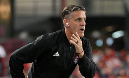 John Herdman Jadi Pelatih Timnas Indonesia, Mauricio Souza: Semoga Sukses - GenPI.co