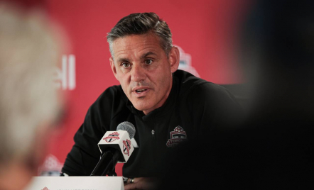 John Herdman dan Kontroversi Drone yang Pernah Mengguncang Kanada - GenPI.co