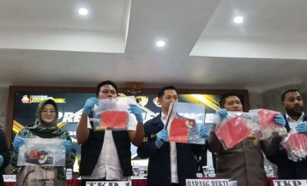 Kepergok saat Mencuri, Pelaku Bunuh Anak Politisi PKS karena Terlilit Utang Kripto - GenPI.co