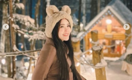 Umumkan Hamil di Jepang, Via Vallen Tidak Sabar Anaknya Lahir - GenPI.co