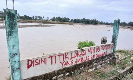 Posko Ungkap Sejumlah Desa dan Dusun Lenyap, Akibat Bencana di Aceh - GenPI.co