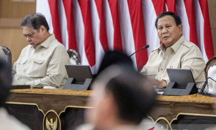Prabowo Subianto Peringatkan Pejabat Negara, Agar Tak Buat Laporan Palsu - GenPI.co