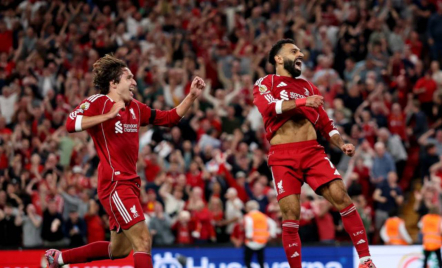 Salah Jadi Penentu Chiesa ke Juventus atau Bertahan di Liverpool - GenPI.co