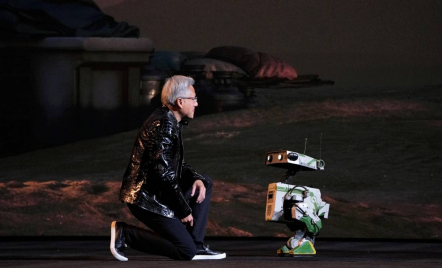 Inovasi Teknologi Menguasai CES 2026: Chip AI, Robot Mewah, dan Star Wars - GenPI.co