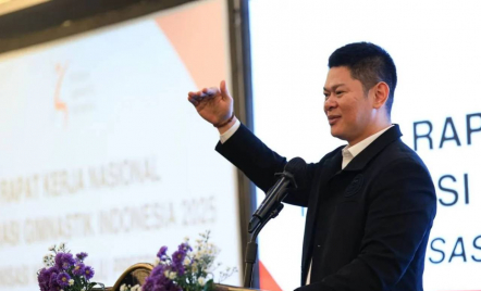 KOI Apresiasi Pemerintah atas Bonus Atlet SEA Games 2025 - GenPI.co