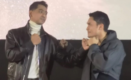 Jadi Algojo, Arya Saloka Belajar Beladiri sampai Turunkan Berat Badan - GenPI.co