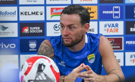 Marc Klok: Laga Lawan Persija Selalu Spesial untuk Persib - GenPI.co