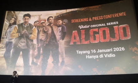 Review Film Algojo: Kehidupan Keras Jalanan Jakarta - GenPI.co