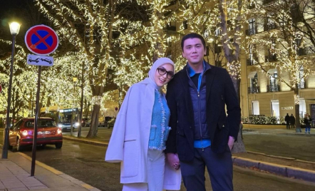 Kunci Pernikahan Sukses Syahrini dan Reino Barack, dari Deep Talk Hingga Daya Tarik - GenPI.co
