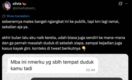 Viral Data Penumpang Wanita Diakses Oknum Pegawai KAI, Tahu Nama Usia dan Kontak WA - GenPI.co