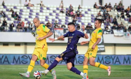 Striker Persita Tangerang Aleksa Andrejic Janji Lebih Berbahaya di Putaran 2 - GenPI.co