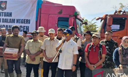 Tito Minta Pengungsi Segera Tinggalkan Tenda, Seusai Dana Perbaikan Rumah Cair - GenPI.co