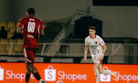 Disiplin Taktikal, Kunci Lini Pertahanan Bali United Tak Bisa Ditembus Dalam 6 Laga - GenPI.co