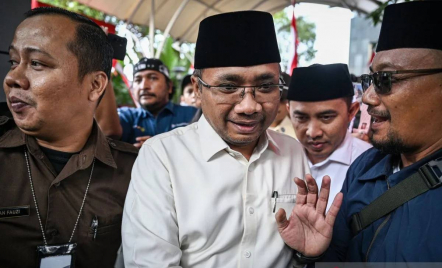 Mantan Menag Yaqut Langgar Aturan Bagi-Bagi Jatah Kuota Haji Tambahan - GenPI.co