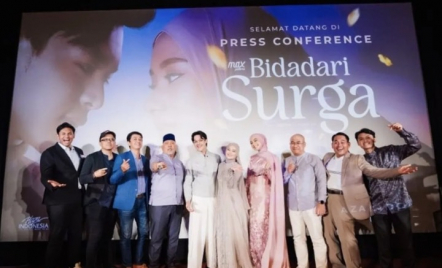 Film Bidadari Surga Penuh Nilai Hidup, Sutradara Harap Penonton Tersentuh - GenPI.co