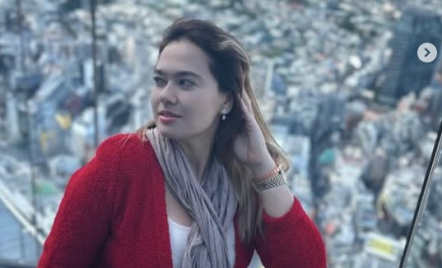 Pengin Main Film Lagi, Catherine Wilson Kangen Adrenalin Naik - GenPI.co