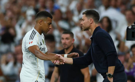 Xabi Alonso Dinilai Gagal di Real Madrid, Kylian Mbappe Pasang Badan - GenPI.co
