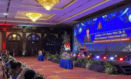 SBY Tegaskan Matahari di Partai Demokrat Hanya AHY - GenPI.co