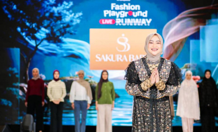 TikTok Shop Memperkuat Ekosistem Fesyen Lewat Fashion Playground - GenPI.co