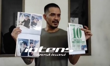 Roby Tremonti Ngaku Pernah Menikah dengan Aurelie Moeremans, Bantah Memerkosa - GenPI.co