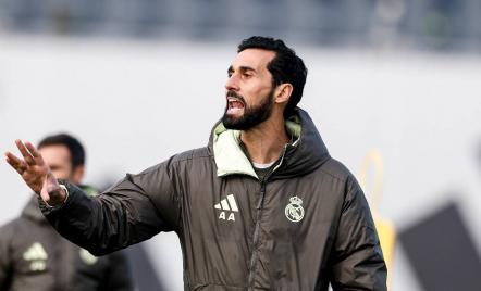 Real Madrid vs Benfica Bak Final Liga Champions, Kata Alvaro Arbeloa - GenPI.co