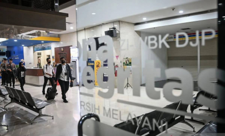 KPK Sita Dokumen Pajak dan Barang Elektronik saat Geledah PT Wanatiara Persada - GenPI.co