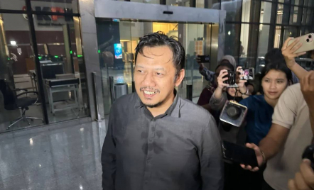 KPK Telusuri Dugaan Uang Korupsi Haji ke Pejabat PBNU, Aizzudin Membantah - GenPI.co