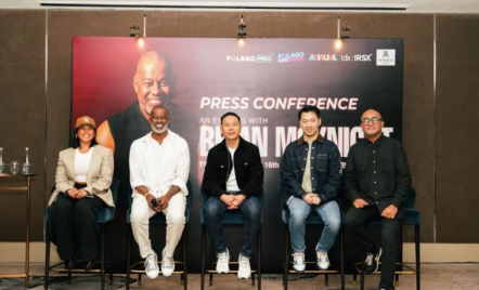 Konser di Jakarta 16 Januari, Brian McKnight Apresiasi Fans Indonesia - GenPI.co