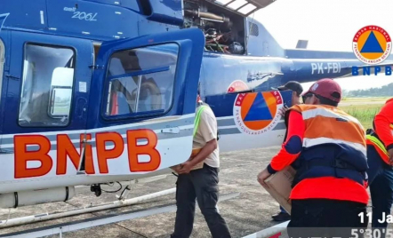 Bencana di Sumatra, 1.189 Meninggal dan 141 Hilang - GenPI.co