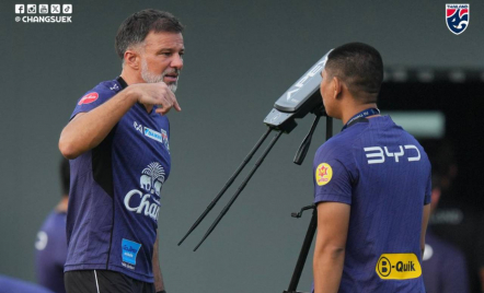 Piala AFF 2026: Thailand Tidak Bertemu Timnas Indonesia, Anthony Hudson Senang - GenPI.co