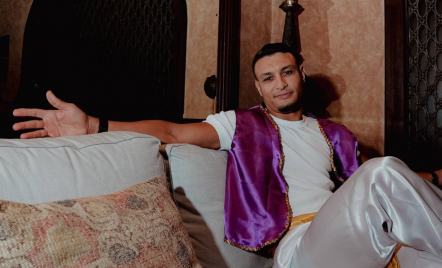 Gabung Persija Jakarta, Alaeddine Ajaraie: Ini Rumah Saya - GenPI.co