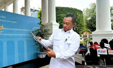 Iklim Panas Kalimantan Timur, Desain IKN Dikoreksi Prabowo Subianto - GenPI.co