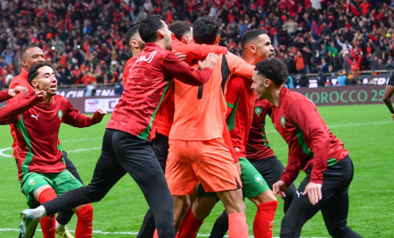 Link Live Streaming Final Piala Afrika 2025: Senegal vs Maroko - GenPI.co