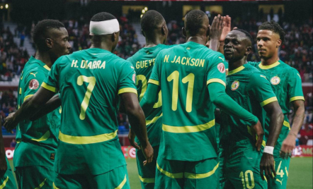 Final Piala Afrika 2025: Protes, Senegal Merasa Dirugikan Maroko - GenPI.co