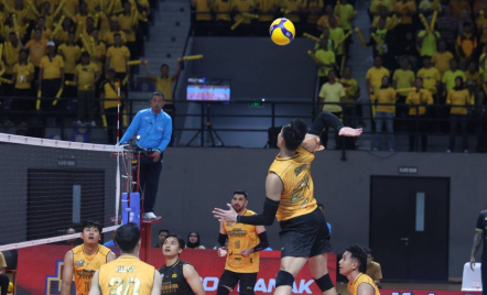 Daftar Top Skor Proliga 2026 Putra Pekan Kedua: Agil Angga dan Rama Fazza Bersinar - GenPI.co